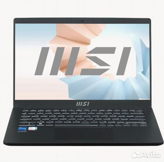 MSI Modern i3-1215U/8/256