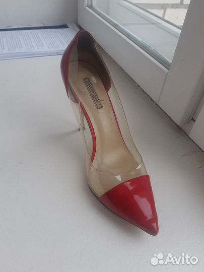 Сапоги женские 38 ботфорты