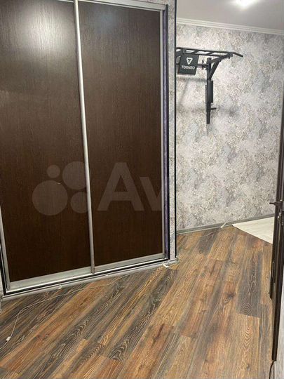 1-к. квартира, 40,1 м², 2/6 эт.