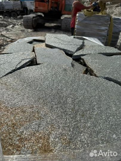 Камень плитняк природный