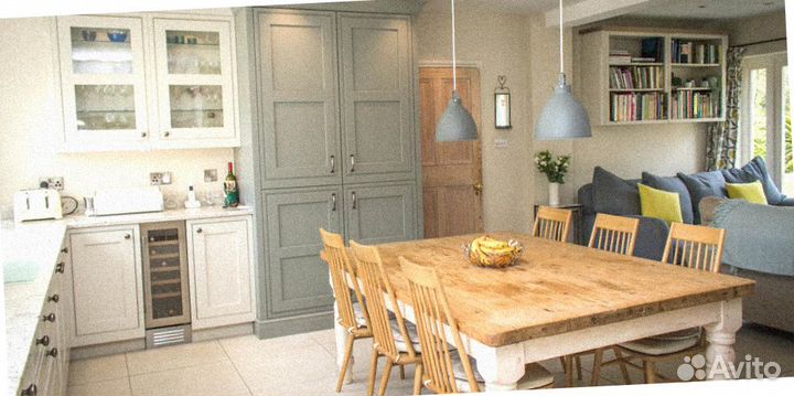 Эксклюзивные кухни под заказ – гармония стиля и удобства