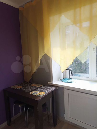 1-к. квартира, 33 м², 3/5 эт.