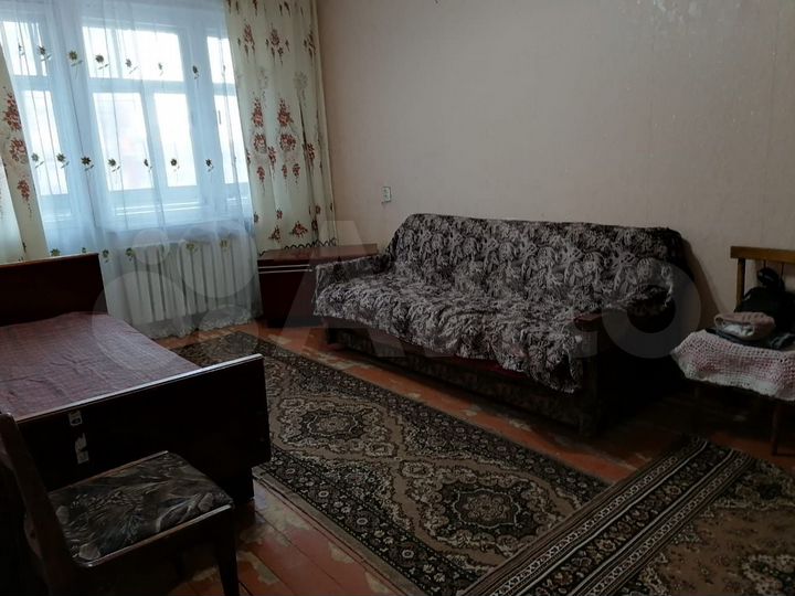 2-к. квартира, 50 м², 1/5 эт.