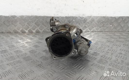 Клапан EGR дизельный nissan qashqai J10 +2 (3UK12A