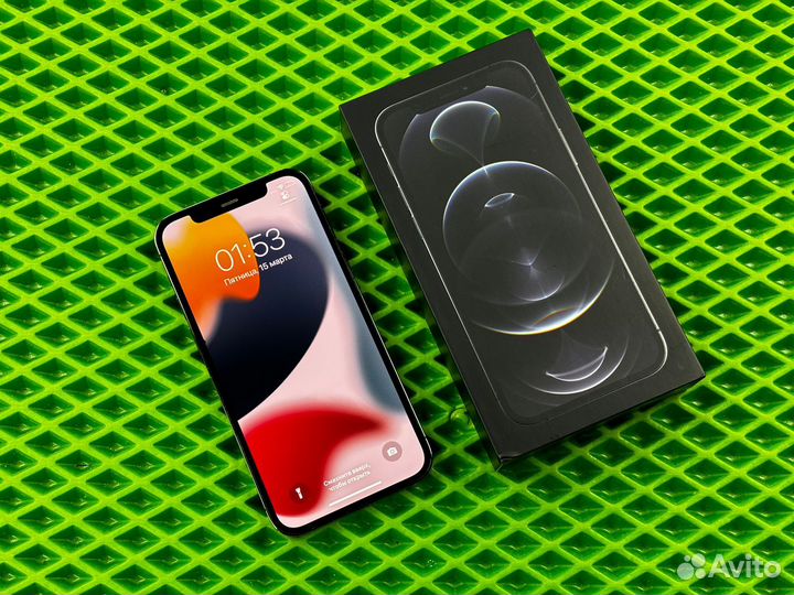 iPhone 12 Pro, 128 ГБ