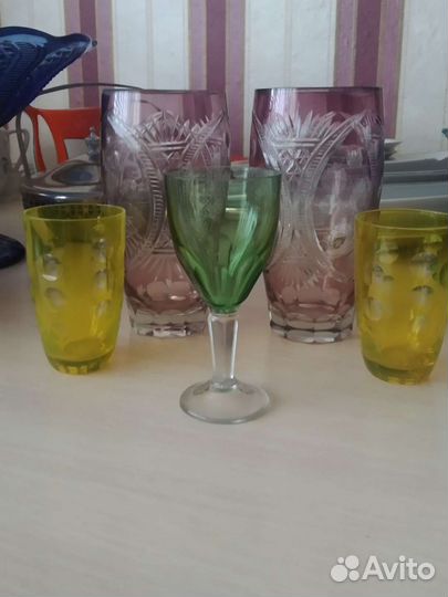 Посуда СССР