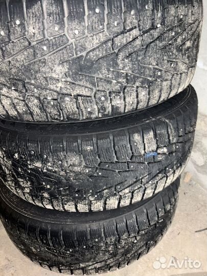 Nokian Tyres Hakkapeliitta 7 SUV 245/60 R18 109T