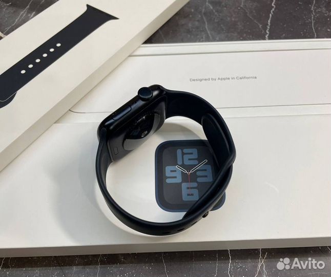 Часы Apple Watch SE 2nd Gen 2023 44 mm 96 акб