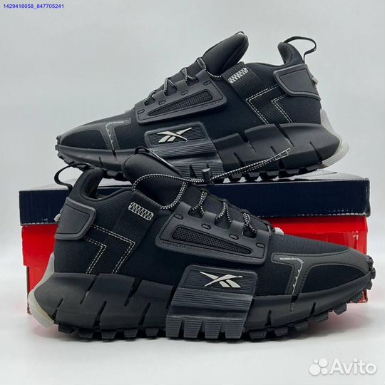 Кроссовки Reebok Zig Kinetica (Арт.66072)
