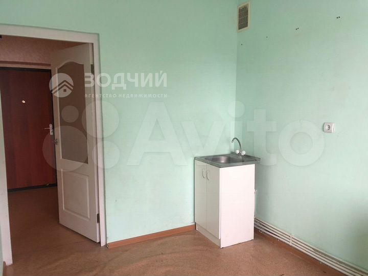 1-к. квартира, 34 м², 1/3 эт.