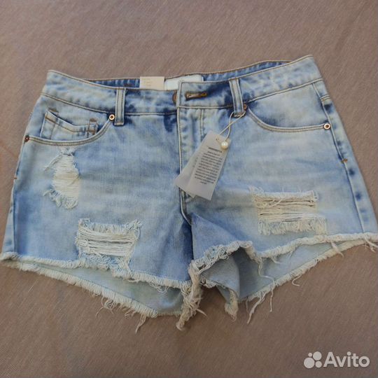 Шорты женские 42-44 Pieces Англия