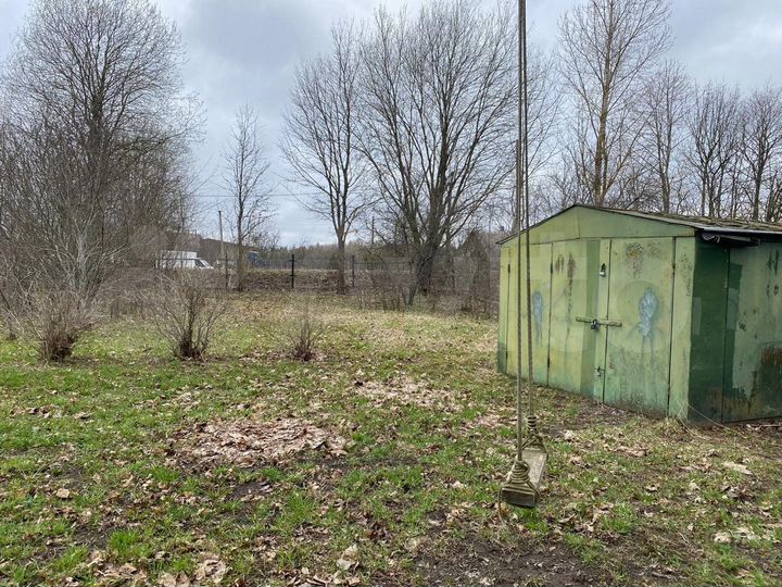 Участок 35 сот. (ИЖС)