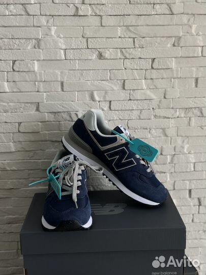 New balance обувь