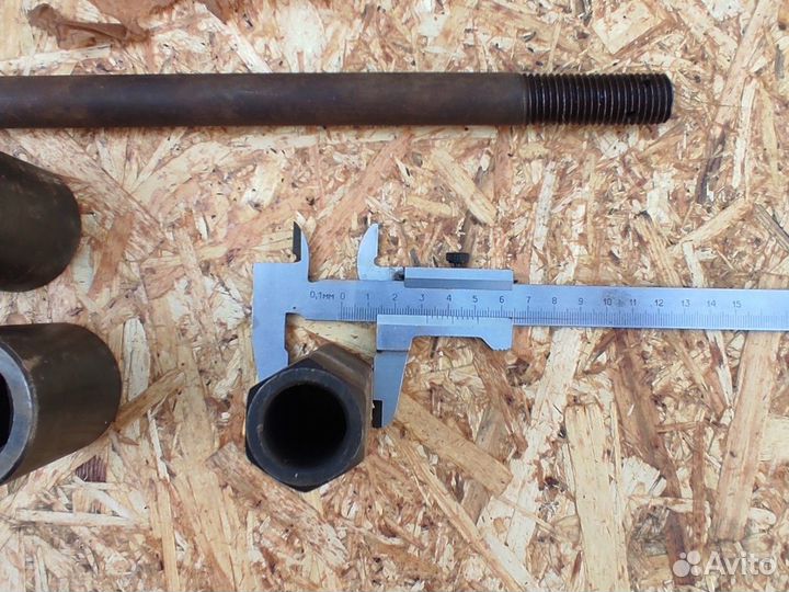 Комплект увеличения фрезы мтз