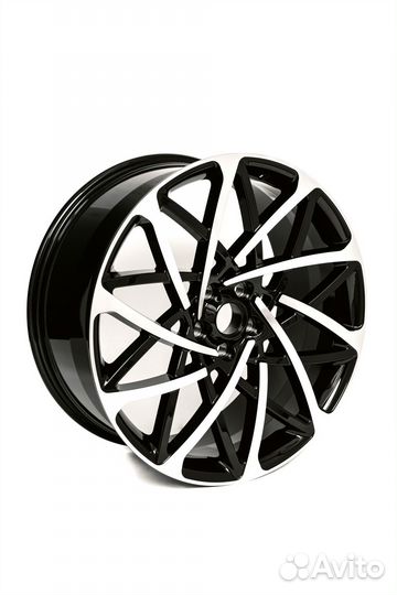 Кованные диски для Range Rover
