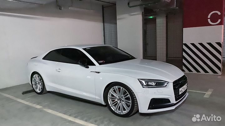 Колеса Audi R19