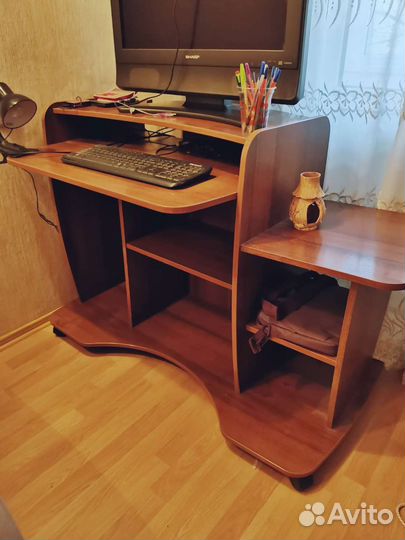 Компьютерный стол бу