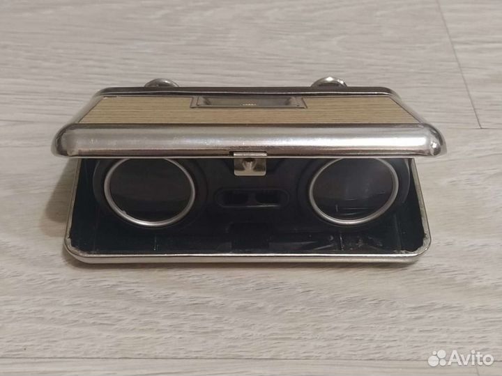 Театральный бинокль СССР