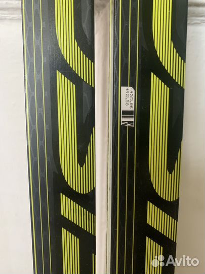 Беговые лыжи fischer speedmax 182