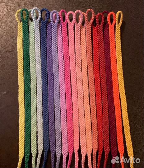 Фенечки любого узора на заказ