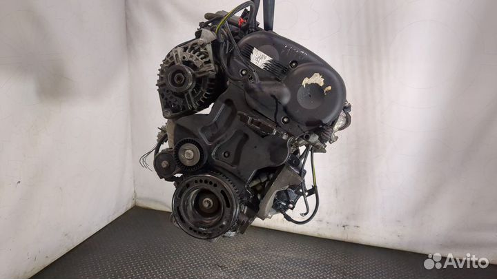 Двигатель Opel Astra G, 2003