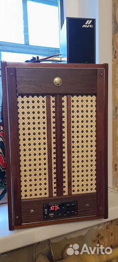 Блютуз колонка