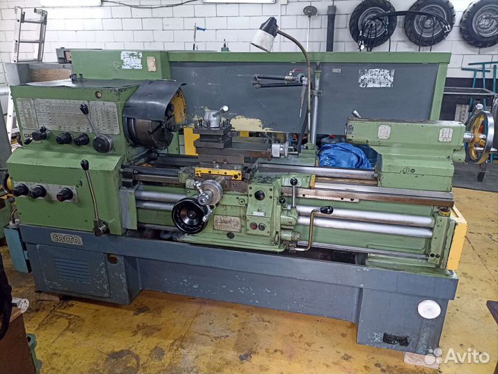 Новые токарные станки 1к625, 16к25 и1в62г