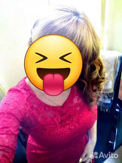 Платье вечернее