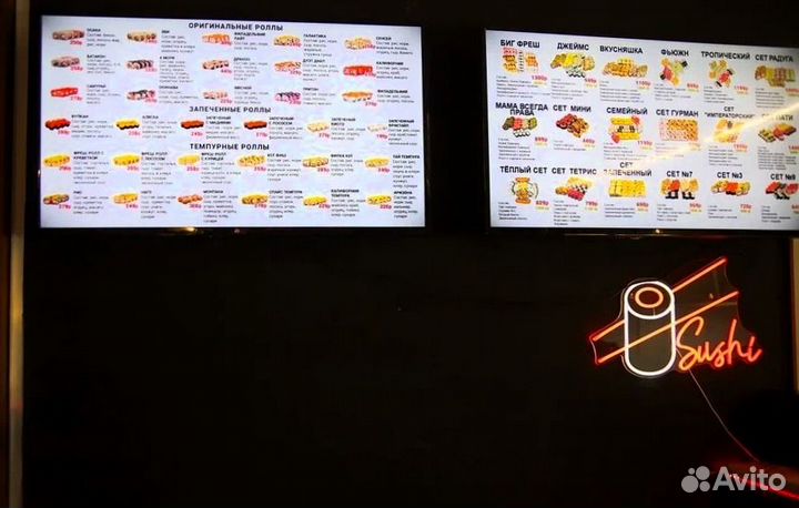 Премиум франшиза доставки еды