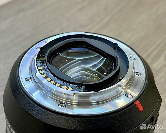 Tamron 24-70 f/2.8 для Sony