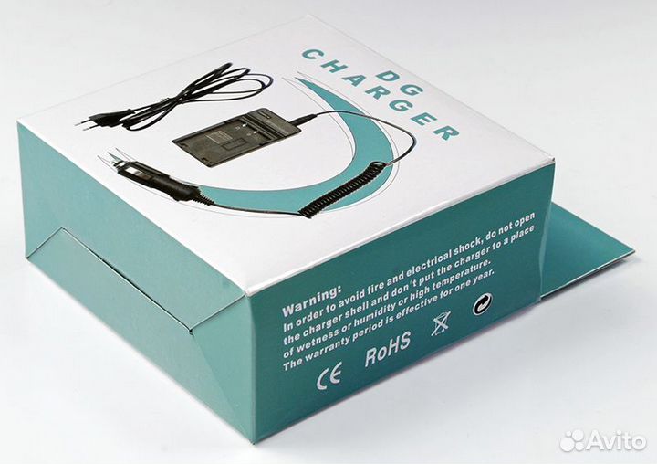 Зарядное устройство SLB-0837b для samsung