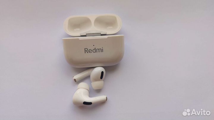 Беспроводные (вакуумные) наушники новые