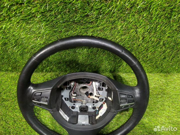 Руль Bmw 7-Series F01 N54B30 2009