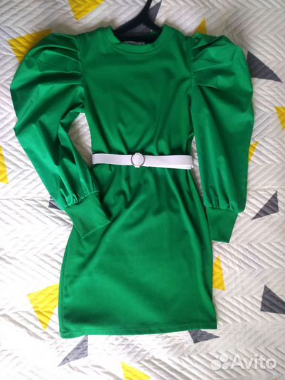 Платье для девочки новое