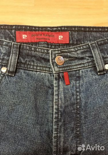 Джинсы мужские Pierre Cardin