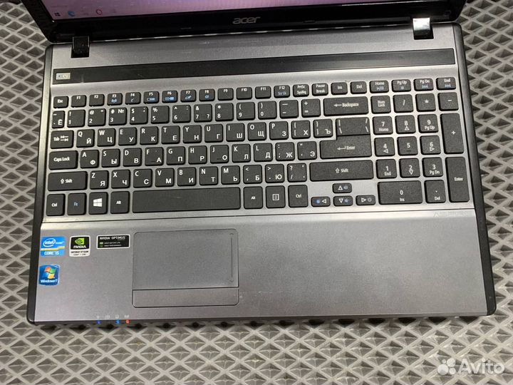 Ноутбук Acer i5-2430M GT 540M (14)