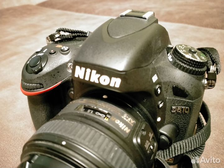 Продам фотоаппарат Nikon D610