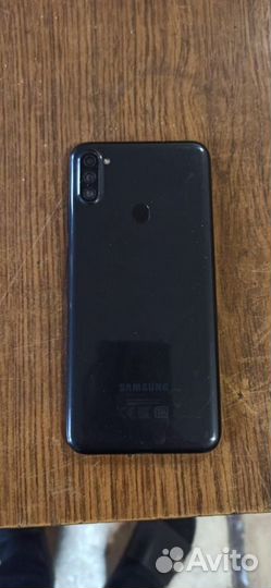 Samsung Galaxy A11, 3/32 ГБ