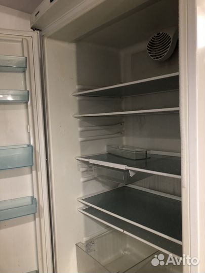 Холодильник siemens