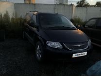 Chrysler Town & Country 3.8 AT, 2000, 440 000 км, с пробегом, цена 370 000 руб.