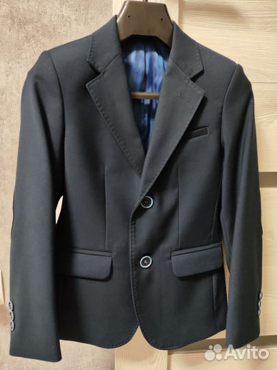 Костюм (школьная форма)