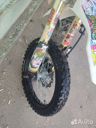 Kayo krz 125