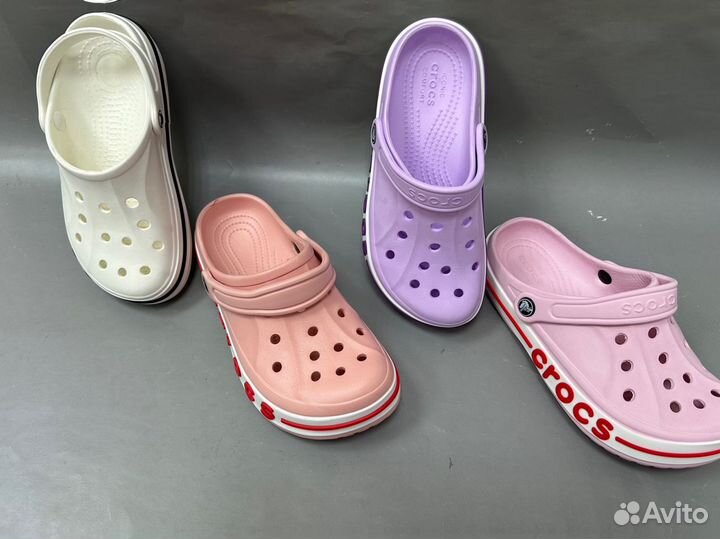 Crocs женские