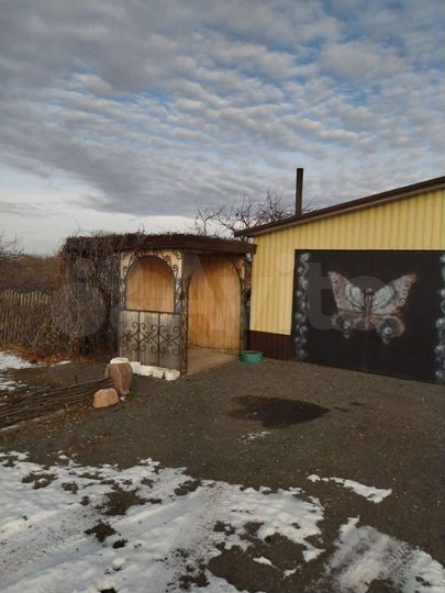 Дом 110 м² на участке 20 сот.