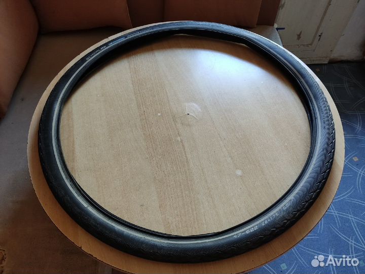 Продам покрышку Schwalbe marathon 28x1.75