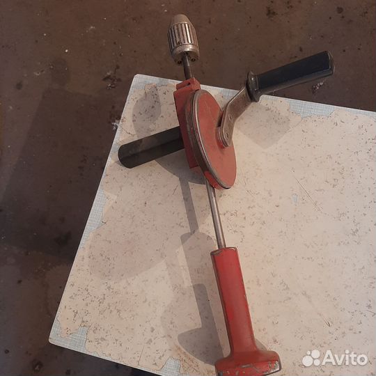 Дрель СССР