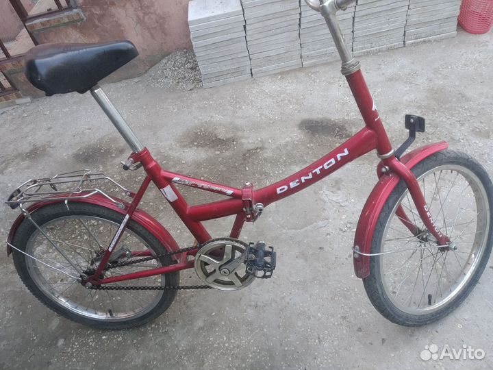 Велосипеды бу взрослый складной