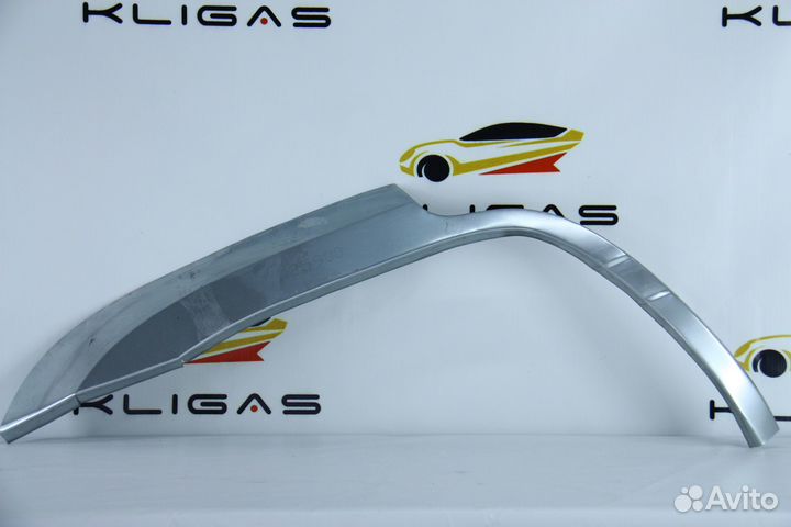 Ремонтная арка Jeep Grand Cherokee 2 WJ