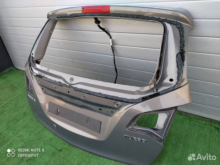Крышка багажника Opel Meriva B (2010-2018)