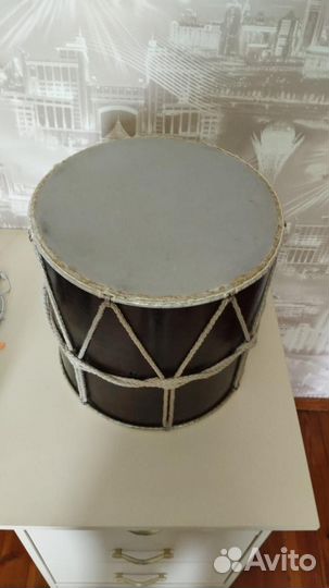 Барабан